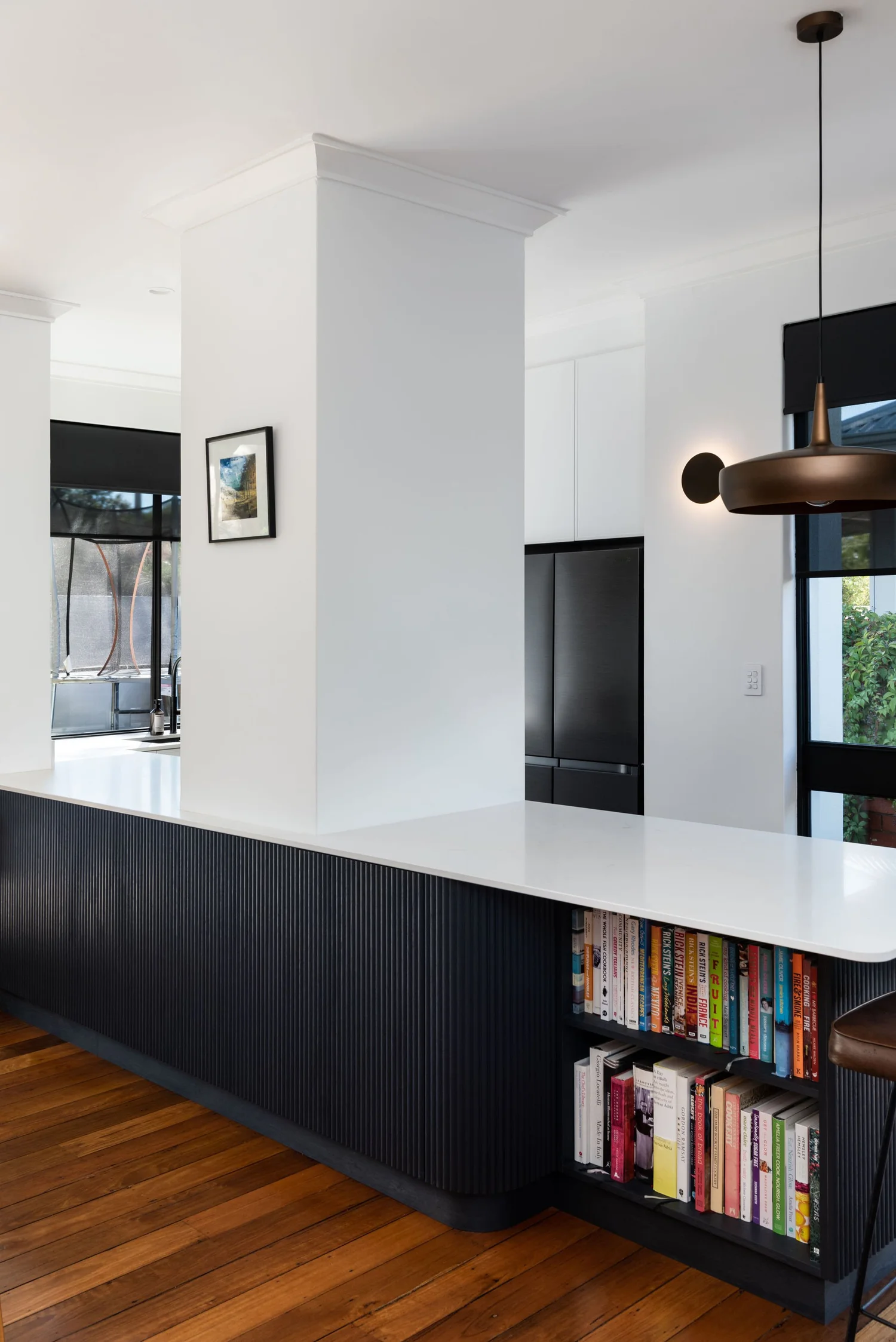 Image from Renovate blog post: Custom Cabinetry Solutions: Maximising Storage and Style
