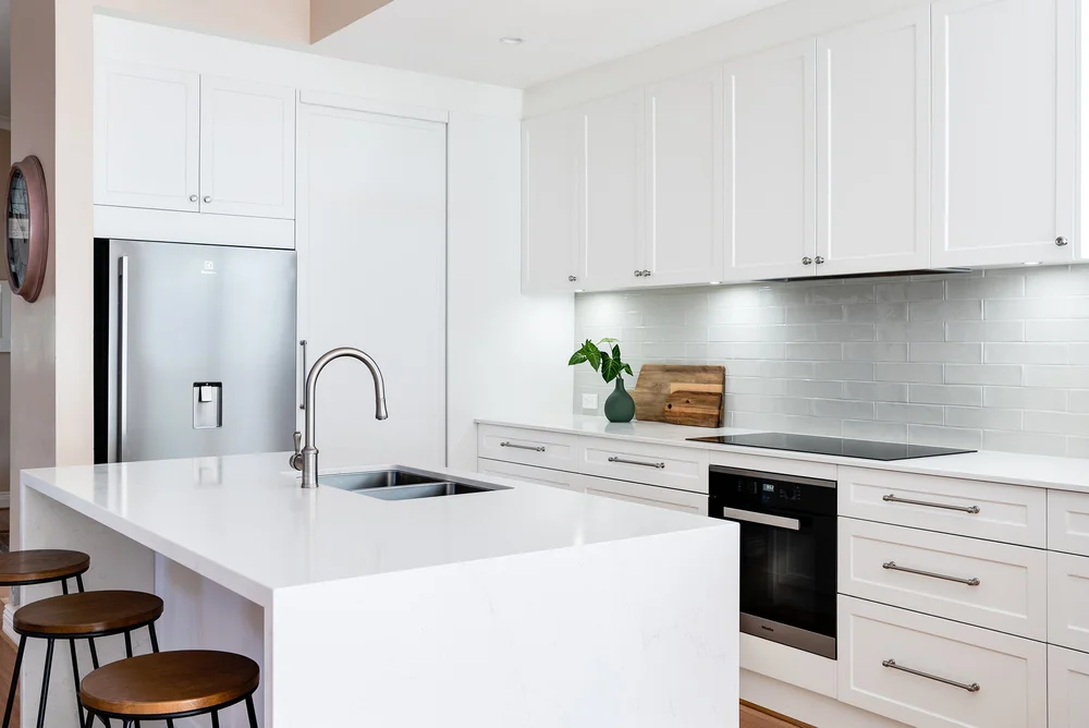 Renovate Kitchens and Interiors renovation project, Perth
