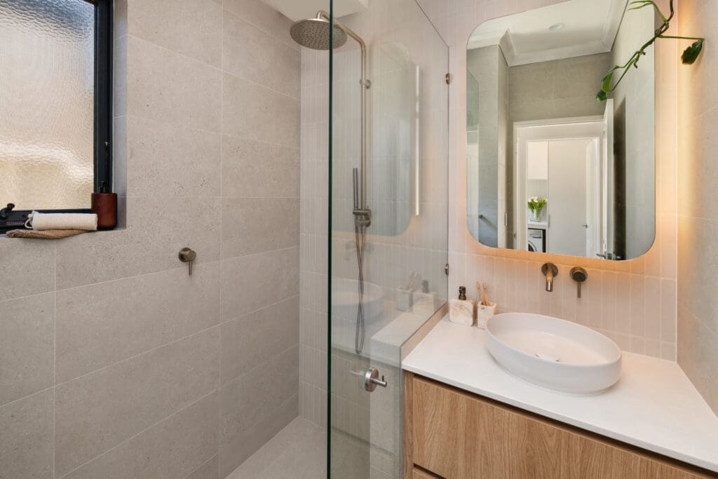 Renovate renovation project in Claremont, Perth